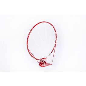 Kosárgyűrű Hálóval