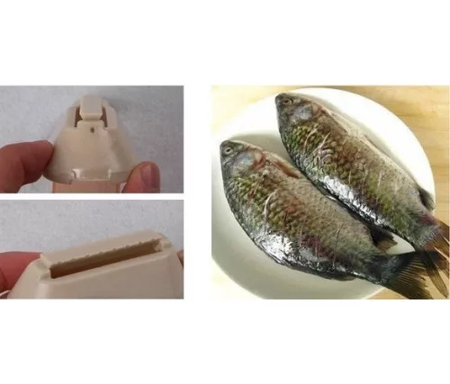 Halpucoló, halpikkelyező, haltisztító