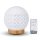 BipiLine Aromaterápiás Diffúzor - Globe - Színváltós - 100ml