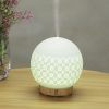 BipiLine Aromaterápiás Diffúzor - Globe - Színváltós - 100ml