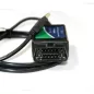   FIAT ALFA hibakódolvasó USB OBD2 Autódiagnosztikai készülék V1.4