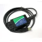   FIAT ALFA hibakódolvasó USB OBD2 Autódiagnosztikai készülék V1.4