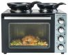 Bestron Mini Konyha - Grill/Sütő/Dupla Fözőlap - AOV31CP