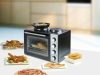 Bestron Mini Konyha - Grill/Sütő/Dupla Fözőlap - AOV31CP