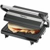 Bestron Panini Grill - Fekete Apm123z