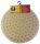 Bath Duck Csúszásgátló Betét Zuhanytálcába 50cm - Bézs