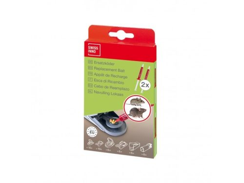 Swissinno SuperCat csalétek utántöltő mogyorós 2x3g