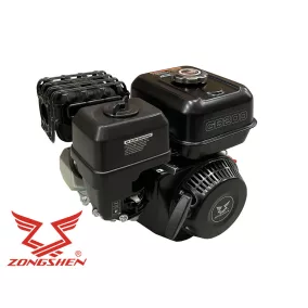   MEGHAJTÓ MOTOR ZONGSHEN GB200 196cc 6,5 20mm VíZSZINTES TENGELY