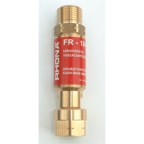 GCE visszavágásgátló patron acetilén reduktorra