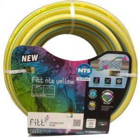 Tömlő FITT NTS yellow 3/4' (25 m/tekercs)