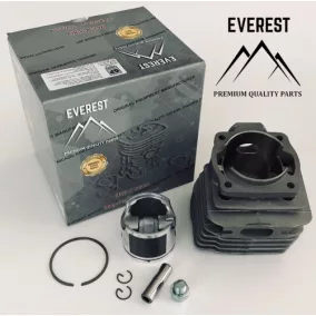 HENGER KOMPLETT HUSQVARNA 50, 51, 55 EVEREST NIKASIL