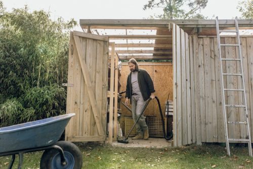 Kaercher KWD 5 S V-25/5/22 Nedves és száraz porszívó