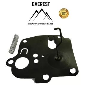 KARBURÁTOR MEMBRÁN DRÓTTAL BRIGGS&STRATTON 3,5LE - 4LE