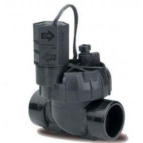   MÁGNESSZELEP DV SOROZAT 1' bm csatlakozás, 24 VAC - 0,75-10 m3/ó