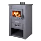 PRO TERMO Nova Trio kályha 7,5 kW