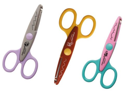 Dekorolló Készlet, 3 Db-Os, Állat Mintás