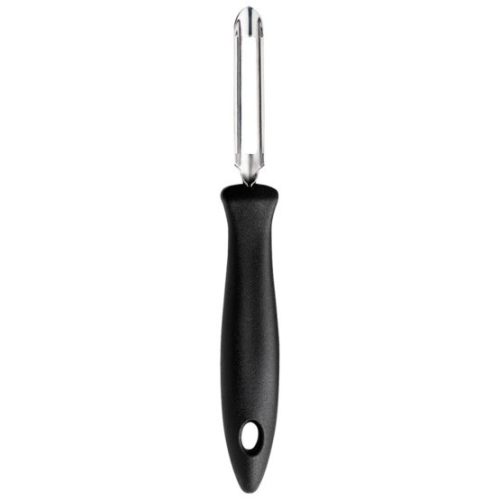 Fiskars Essential Billenő Fejű Hámozó Kifutó