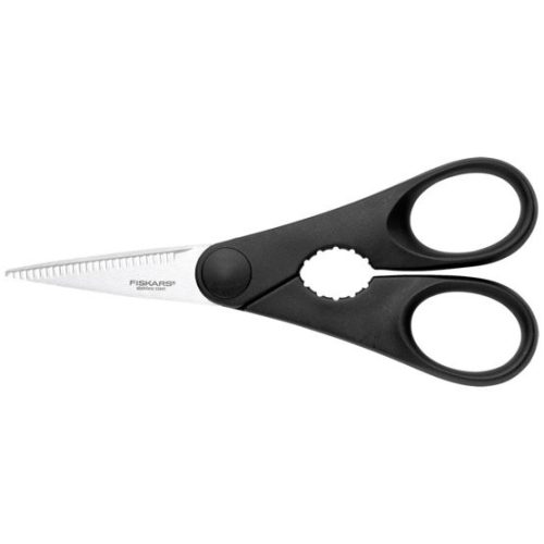 Essential Konyhai Olló, Üvegnyitóval (20 Cm) (Megszűnő)