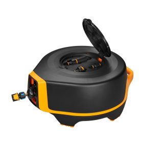   Fiskars Xl Automata Tömlődob 25m (1/2) Tömlővel (Kifutó)