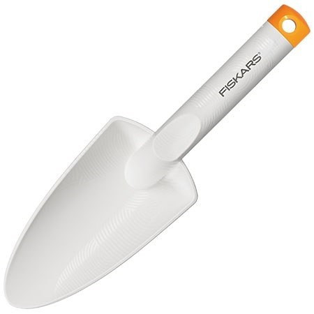 Fiskars Trowel Ültetőkanál Fehér