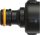 Csaptelep Csatlakozó, G1 (33,3 mm) Ömlesztve