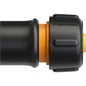 Fiskars Tömlő-Gyorscsatlakozó, 19 mm (3/4”) Lb (Min 30)