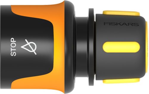 Tömlő-Gyorscsatlakozó, 9 mm (3/8) Stop