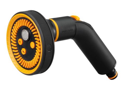 Fiskars Öntözőpisztoly, Multifunkciós (Kifutó)