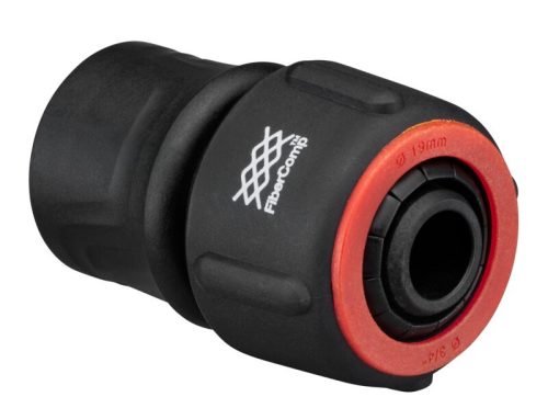 Fibercomp Tömlő Gyorscsatlakozó, 19 mm (3/4) Flow