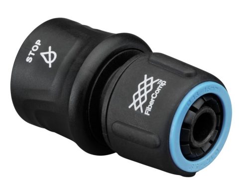 Fibercomp Tömlő Gyorscsatlakozó, 13-15 mm (1/2-5/8) Stop
