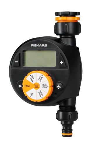 Időkapcsoló, Szimpla Kimenettel