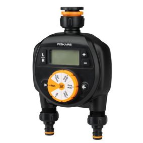 Időkapcsoló, Dupla Kimenettel