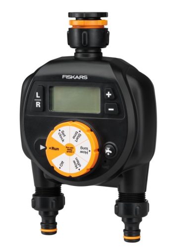 Időkapcsoló, Dupla Kimenettel