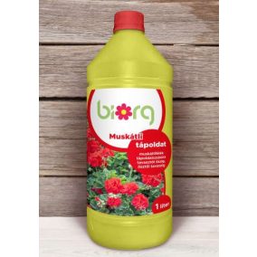 Biorg Muskátli 1 lit