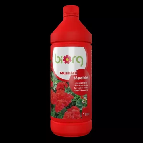 Biorg Muskátli 1 lit