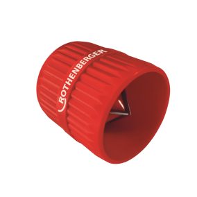   ROTHENBERGER, Belső és külső sorjázó, Cu + műanyag, 4-36 mm