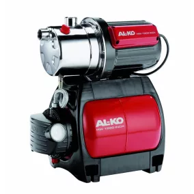 Al-Ko Hw 1300 Inox Házi Vízmű