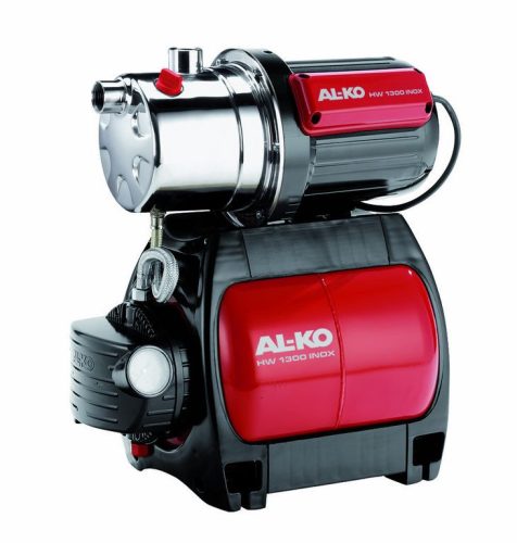 Al-Ko Hw 1300 Inox Házi Vízmű