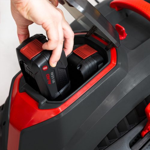 Al-Ko Bo Flex 38.1 Li Akkumulátoros Fűnyíró