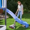 Al-Ko 22.4 Li Akkumulátoros Fűnyíró Comfort Handy Mower Akku És Töltő Nélkül