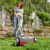 Al-Ko 22.4 Li Akkumulátoros Fűnyíró Comfort Handy Mower Akku És Töltő Nélkül
