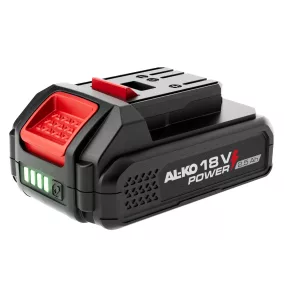 Al-ko akkumulátor 18V POWER 2,5AH B50.6 LI