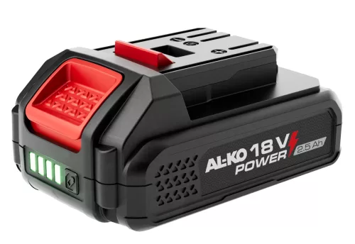 Al-ko akkumulátor 18V POWER 2,5AH B50.6 LI