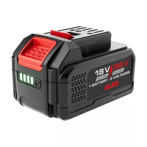 Al-ko AKKU B75.6 LI 18/36V 18V 4Ah