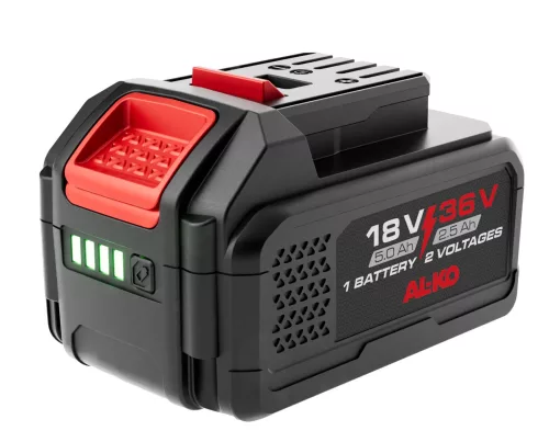 Al-ko AKKU B100.6 LI 18/36V 18V 5Ah
