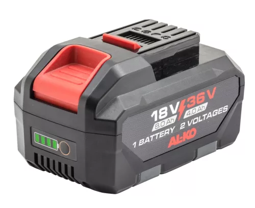 Al-ko AKKU B160.6 LI 18/36V 18V 8Ah