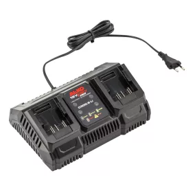 Al-ko DUPLA TÖLTŐ C300.6 LI 18V/36V DUAL