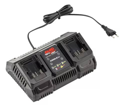 Al-ko DUPLA TÖLTŐ C300.6 LI 18V/36V DUAL