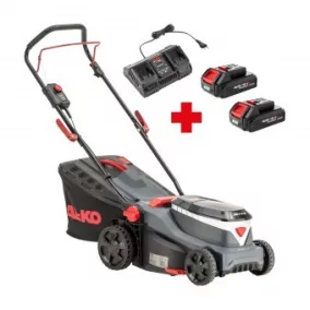 Al-ko AKKUS FŰNYÍRÓ 34.6 LI COMFORT (SET)