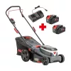 Al-ko AKKUS FŰNYÍRÓ 38.6 LI COMFORT (SET)